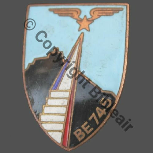 AUL  A0537 BE.745 AULNAT  AB.P.Bol Dos lisse SNH Src,boboske 14EurInv